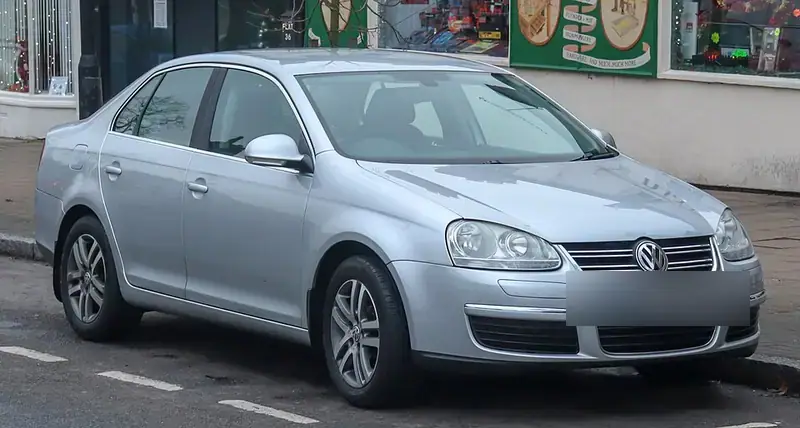 Volkswagen Jetta 5