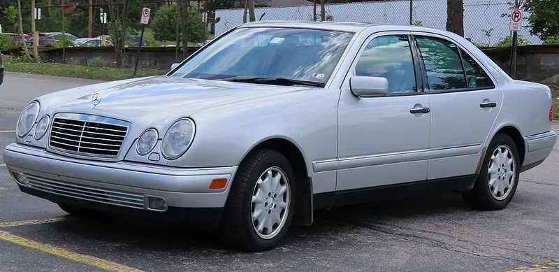 Mercedes-Benz E-Klasse W210 Limousine (1995-2002)