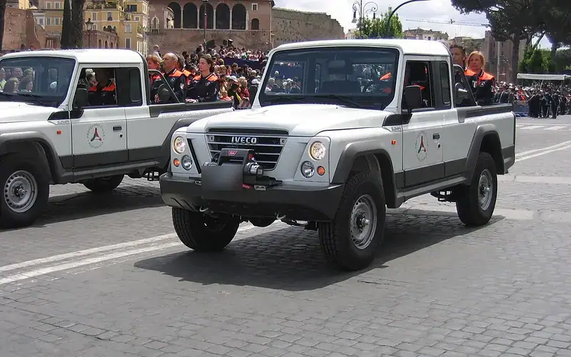 Iveco Massif I