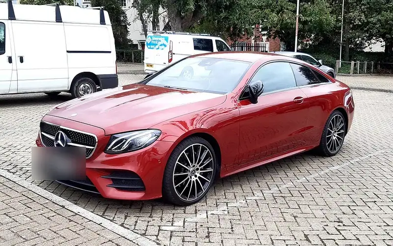 Mercedes-Benz E-Klasse C238 Coupé