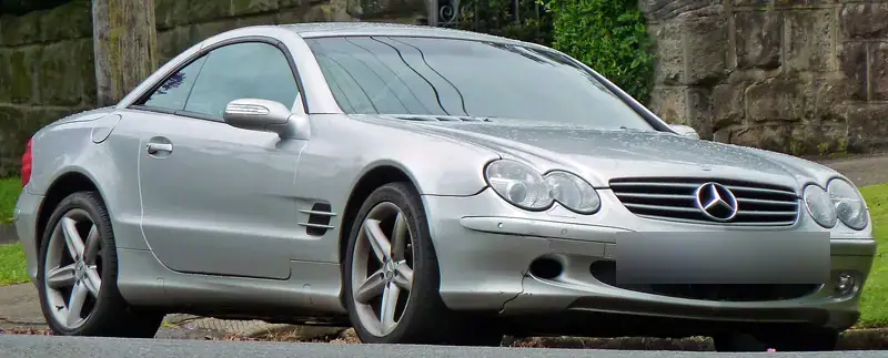 Mercedes-Benz SL R230 Cabrio (2001-2011)