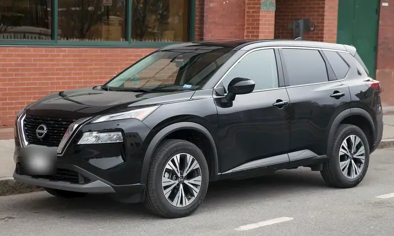 Nissan Rogue T33 Facelift (2023-XXXX)