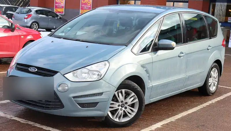 Ford S-Max 1 (2006-2010)