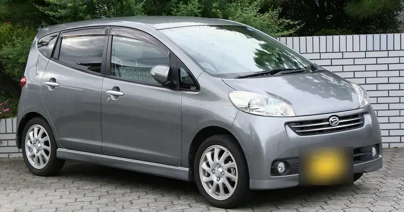 Daihatsu Sonica L405 (2006-2009)