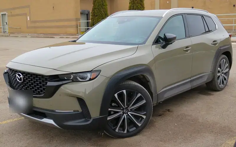 Mazda CX-50 KJ (2022-XXXX)