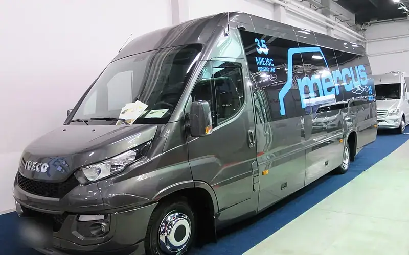 Iveco Daily VI (2014-2019)