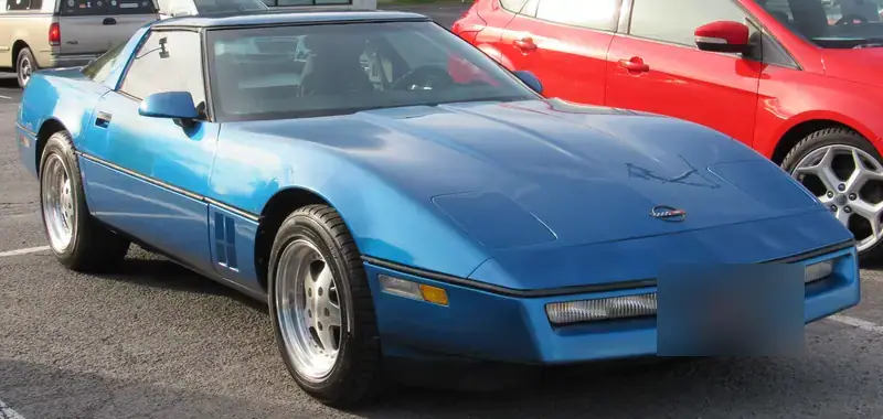 Chevrolet Corvette C4 (1983-1990)