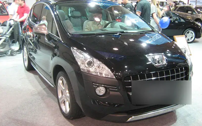 Peugeot 3008 I (2009-2013)