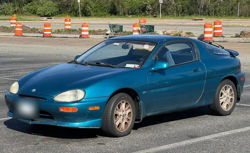 Mazda MX-3 EC (1991-1998)
