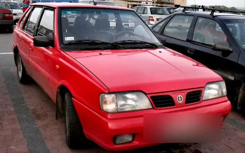 Daewoo Polonez Plus (1997-2002)