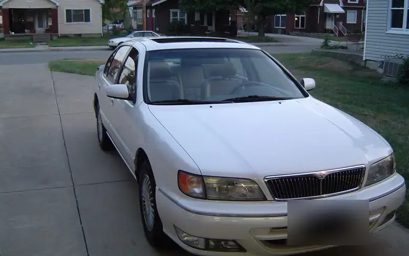 Infiniti I30 A32 (1995-1998)
