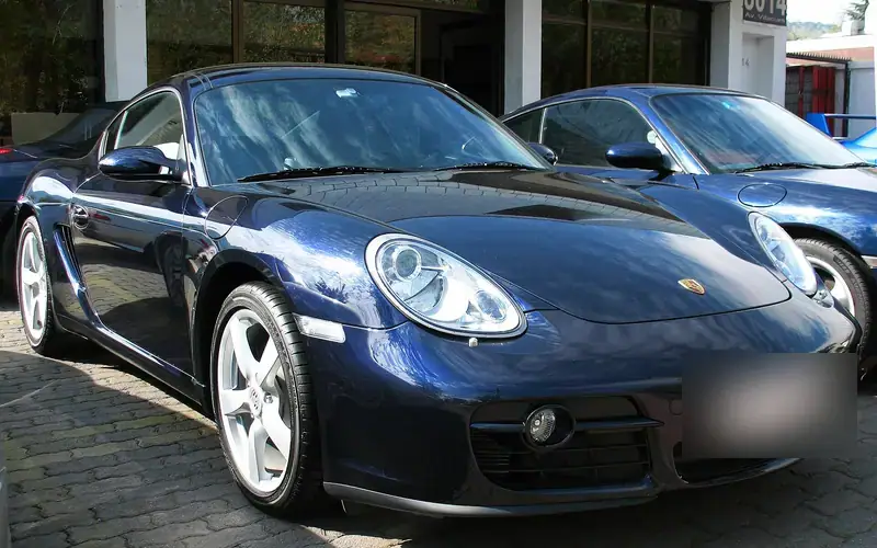 Porsche Cayman 987 (2005-2013)