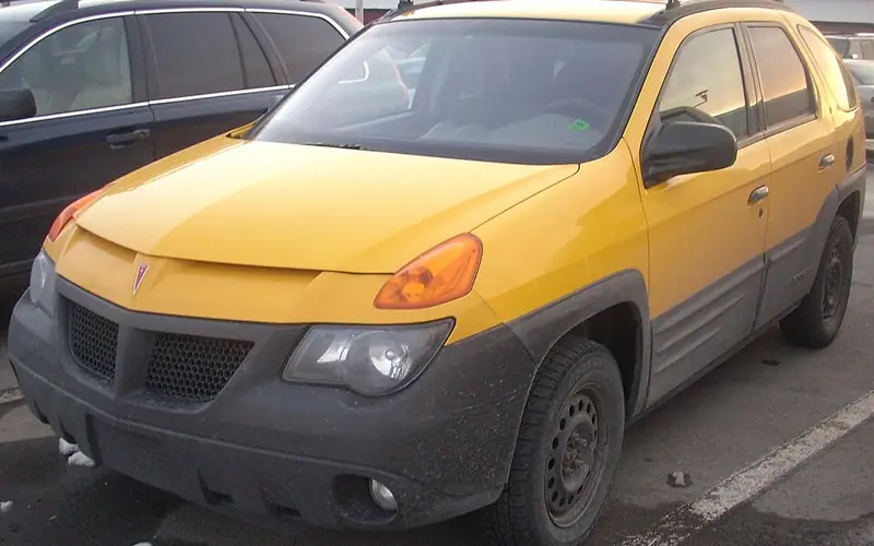 Pontiac Aztek Base