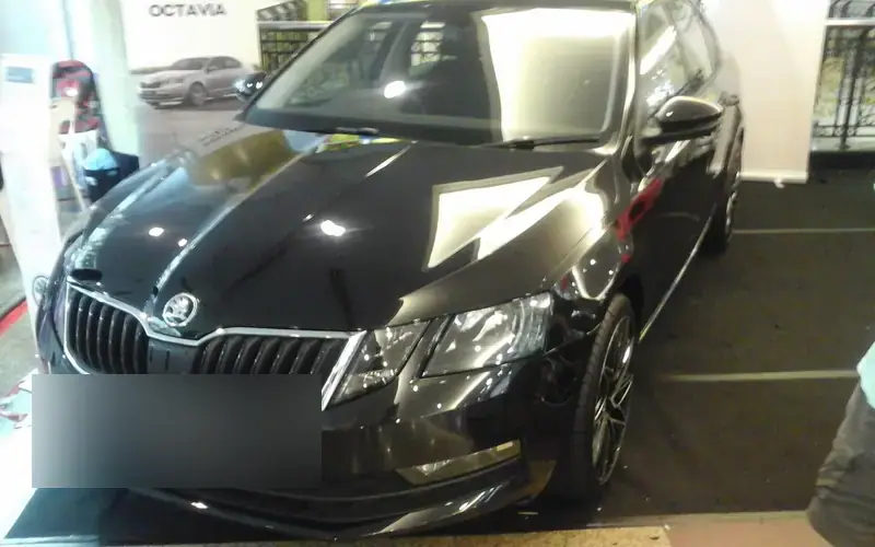 Skoda Octavia 3 [5E] Facelift (2017-2020)