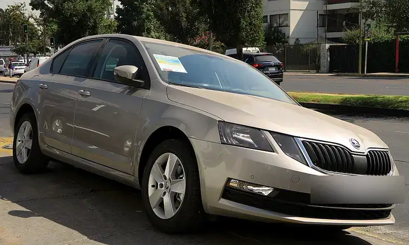 Skoda Octavia 3 [5E] Facelift