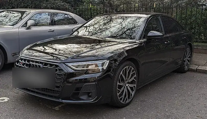 Audi S8 D5 Restyling (2021-XXXX)