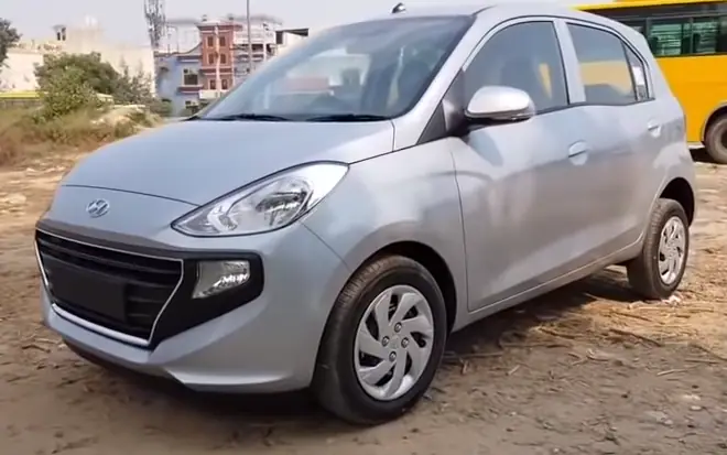 Hyundai Santro AH2