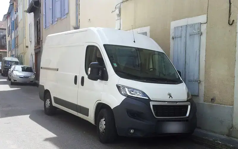 Peugeot Boxer III 1. Facelift (2011-2014)