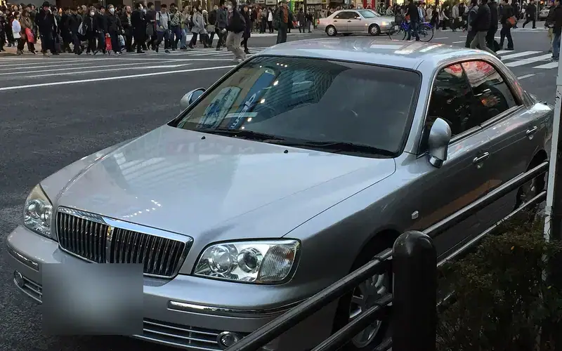Hyundai XG XG25
