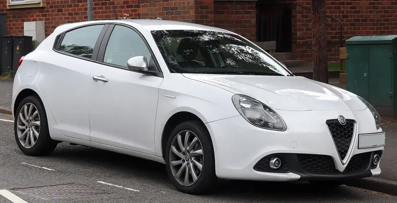 Alfa Romeo Giulietta 940 Restylage
