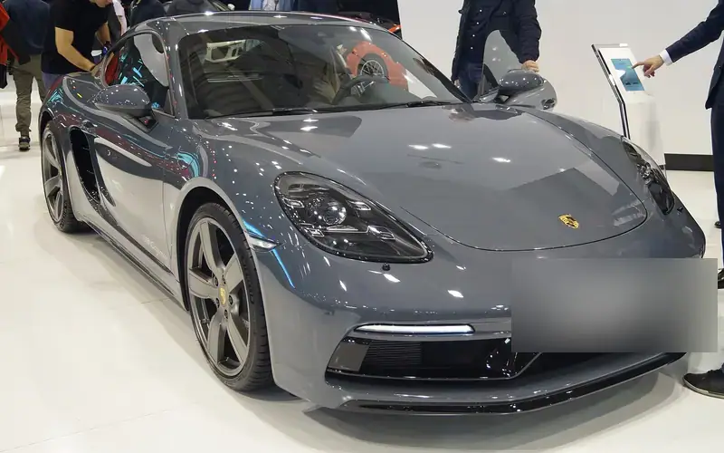 Porsche Cayman 718 (2016-XXXX)