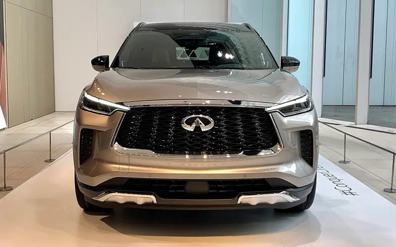 Infiniti QX60 L51