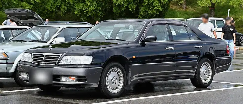 Nissan Cima Y33