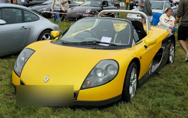 Renault Sport Spider I