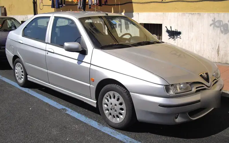 Alfa Romeo 146 930 Facelift (1996-1999)