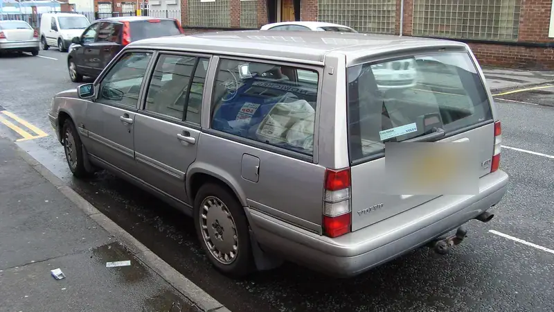 Volvo V90 Serie 1 (1996-1998)