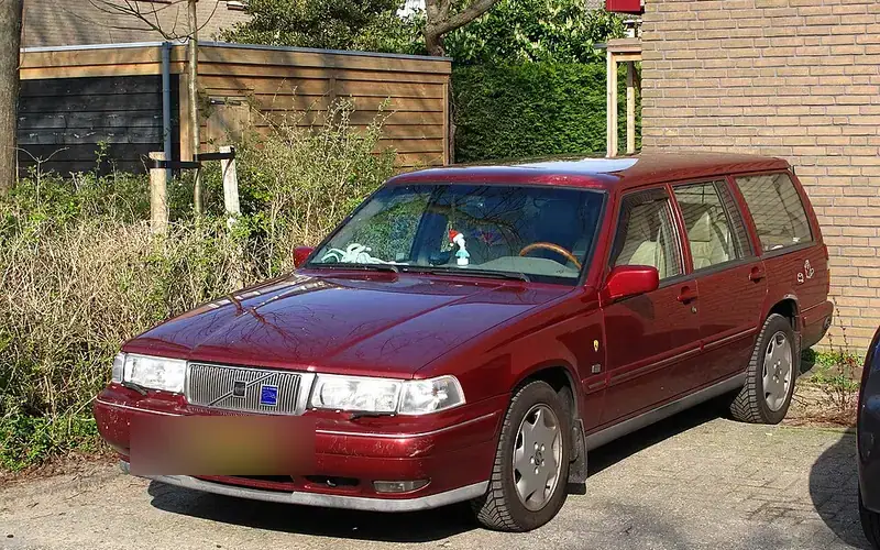 Volvo V90 Serie 1
