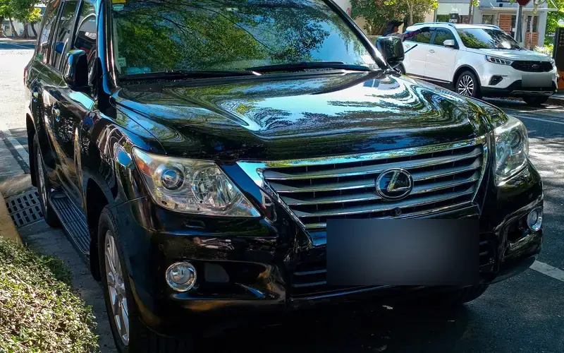 Lexus LX URJ200 (2008-2021)