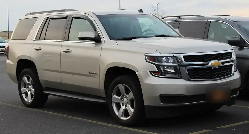 Chevrolet Tahoe 4. Generation (2014-2020)