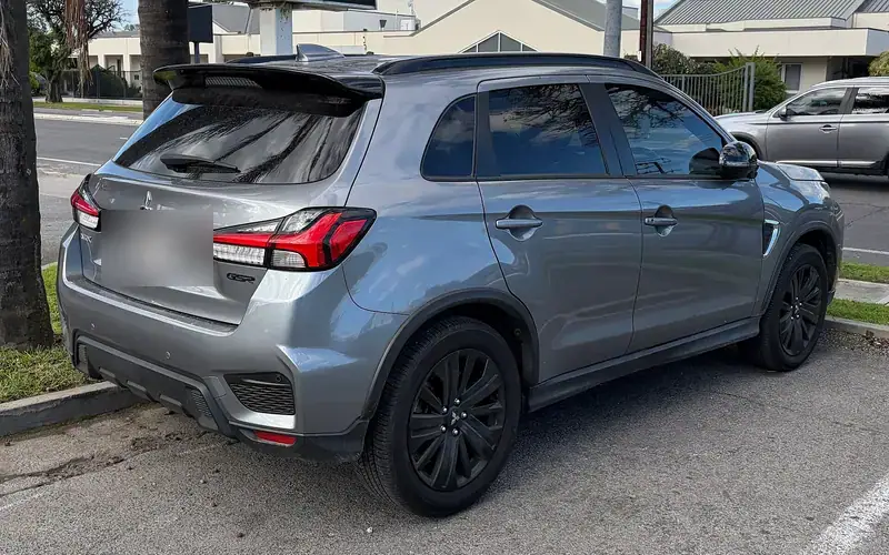 Mitsubishi ASX GA (2010-XXXX)