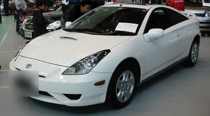 Toyota Celica T230 (1999-2002)