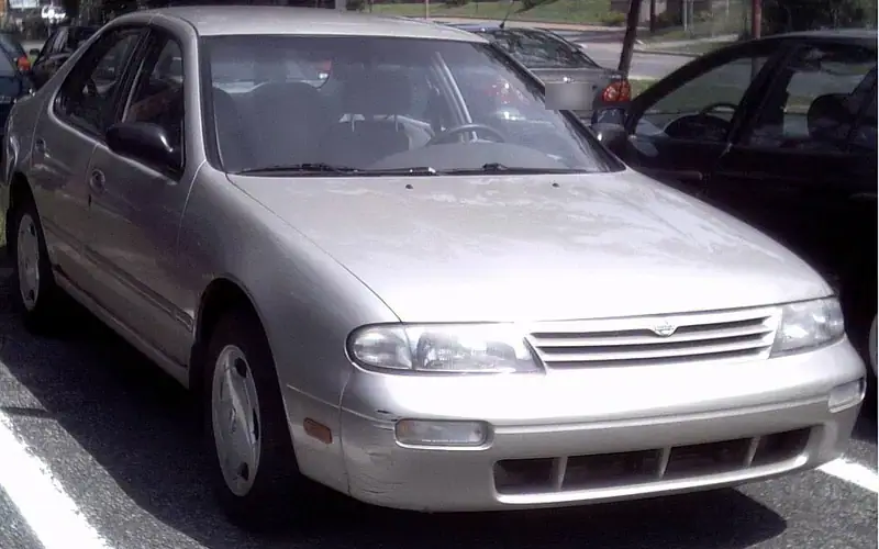 Nissan Altima U13 Facelift