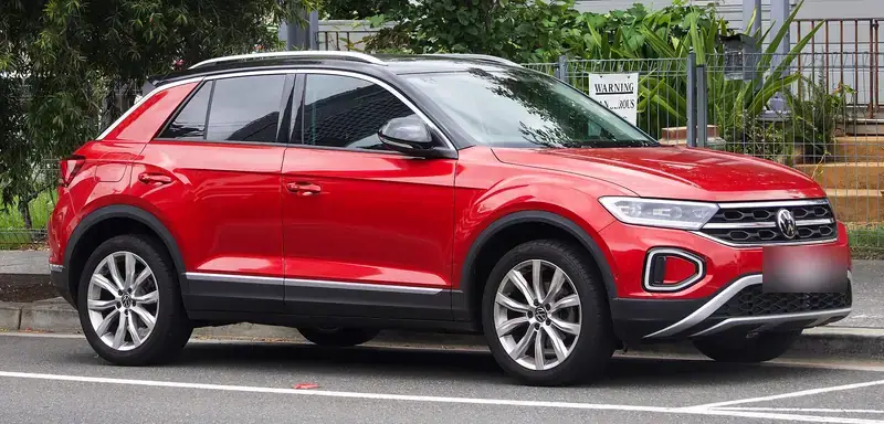 Volkswagen T-Roc A1 (2021-XXXX)