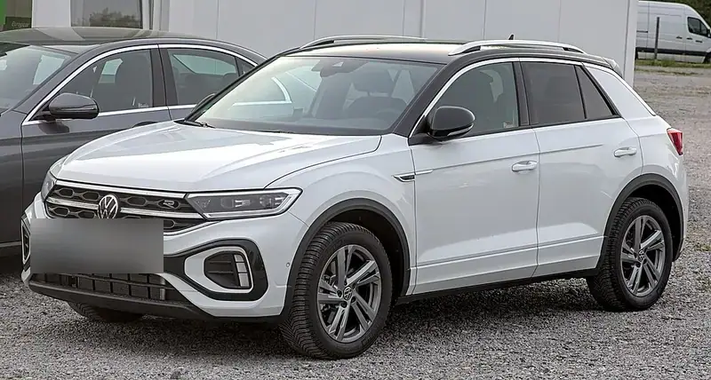 Volkswagen T-Roc A1