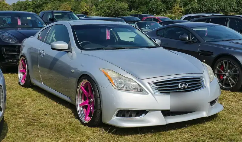 Infiniti G37 V36 (2007-2016)