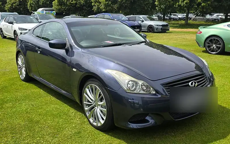 Infiniti G37 V36