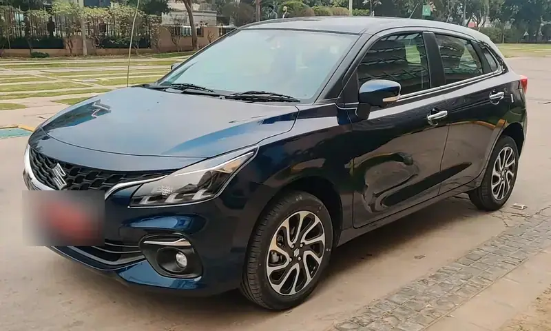 Suzuki Baleno WB Facelift (2022-XXXX)