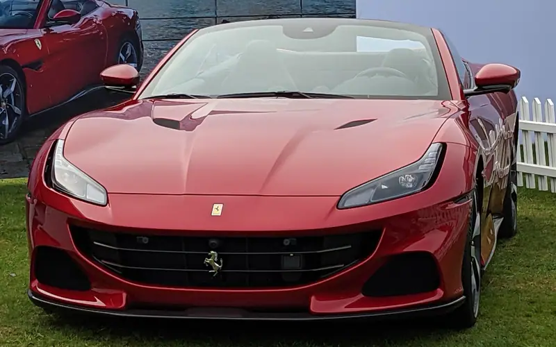 Ferrari Portofino M F164 (2020-2023)