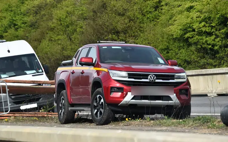 Volkswagen Amarok S1 (2023-XXXX)