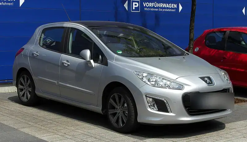 Peugeot 308 I Facelift (2011-2015)