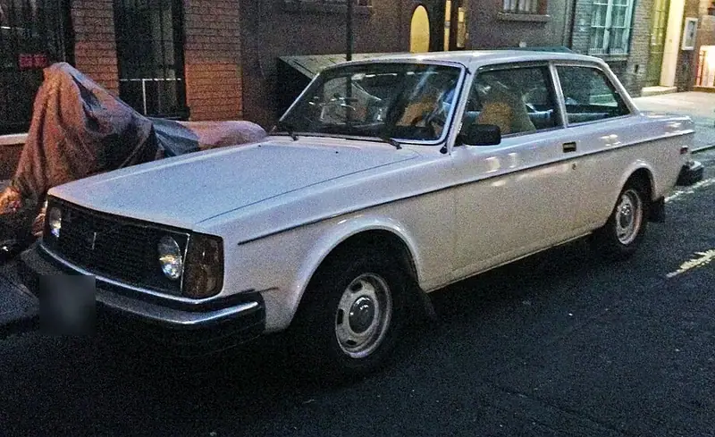 Volvo 240 Serie 1