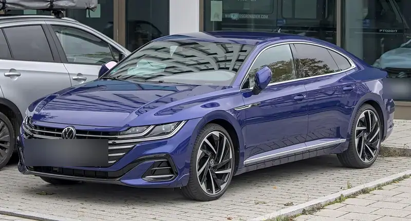 Volkswagen Arteon Arteon 3H (2017-2024)