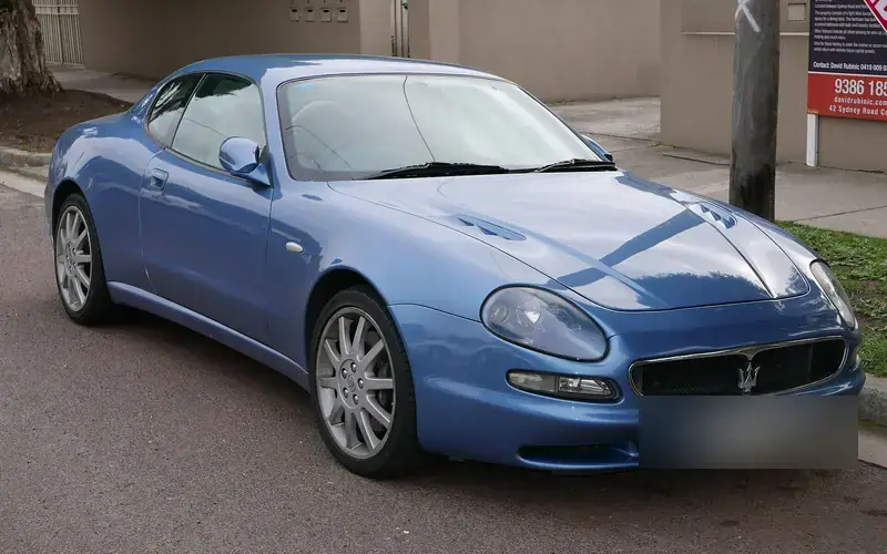 Maserati 3200 GT M338 (1998-2001)
