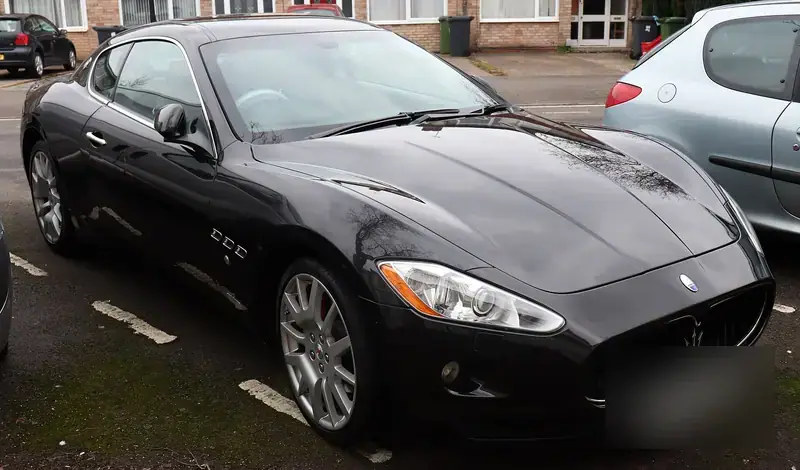 Maserati GranTurismo M145 (2007-2019)