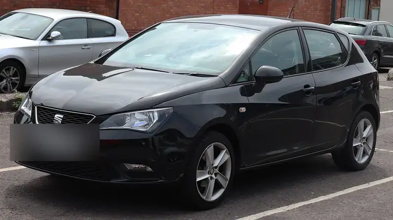 Seat Ibiza 4 [6J] Facelift (2012-2015)
