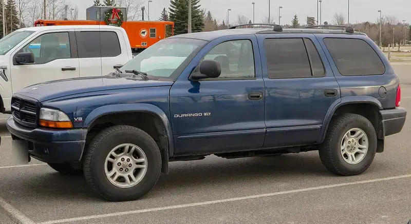 Dodge Durango 1. Generation (1998-2003)